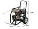 GeoTech-Pro PWP 17/275 ZW Hidrolimpiadora de gasolina - 275 bar - Motor Loncin de gasolina 420cc