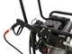 GeoTech-Pro PWP 17/275 ZW Hidrolimpiadora de gasolina - 275 bar - Motor Loncin de gasolina 420cc
