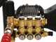 Hidrolimpiadora de gasolina GeoTech PWP 17/275 ZW - motor Loncin 420 cc