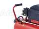 FIAC Cosmos 255 - Compresor de aire el&eacute;ctrico - 50 L - Motor 2 HP