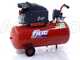 FIAC Cosmos 255 - Compresor de aire el&eacute;ctrico - 50 L - Motor 2 HP