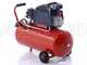 FIAC Cosmos 255 - Compresor de aire el&eacute;ctrico - 50 L - Motor 2 HP