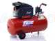 FIAC Cosmos 255 - Compresor de aire el&eacute;ctrico - 50 L - Motor 2 HP