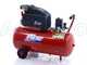 FIAC Cosmos 255 - Compresor de aire el&eacute;ctrico - 50 L - Motor 2 HP