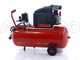 FIAC Cosmos 255 - Compresor de aire el&eacute;ctrico - 50 L - Motor 2 HP