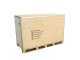 Carretilla con motor de orugas Blackstone TB 3250 F con caja extensible, capacidad 320 kg