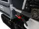 Carretilla con motor de orugas Blackstone TB 3250 F con caja extensible, capacidad 320 kg