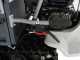 Carretilla con motor de orugas Blackstone TB 3250 F con caja extensible, capacidad 320 kg