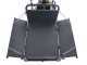 Carretilla con motor de orugas Blackstone TB 3250 F con caja extensible, capacidad 320 kg