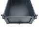 Carretilla con motor de orugas Blackstone TB 3250 F con caja extensible, capacidad 320 kg