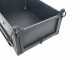 Carretilla con motor de orugas Blackstone TB 3250 F con caja extensible, capacidad 320 kg