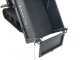 Carretilla con motor de orugas Blackstone TB 3250 F con caja extensible, capacidad 320 kg