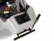 Carretilla con motor de orugas Blackstone TB 3250 F con caja extensible, capacidad 320 kg