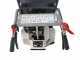 Carretilla con motor de orugas Blackstone TB 3250 F con caja extensible, capacidad 320 kg