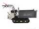 Carretilla con motor de orugas Blackstone TB 3250 F con caja extensible, capacidad 320 kg
