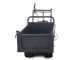 Carretilla con motor de orugas Blackstone TB 3250 F con caja extensible, capacidad 320 kg