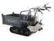 Carretilla con motor de orugas Blackstone TB 3250 F con caja extensible, capacidad 320 kg
