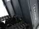 Carretilla con motor de orugas Blackstone TB 3250 F con caja extensible, capacidad 320 kg