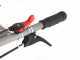 Carretilla con motor de orugas Blackstone TB 3250 F con caja extensible, capacidad 320 kg