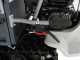 Carretilla con motor de orugas Blackstone TB 3250 F con caja extensible, capacidad 320 kg