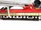 GeoTech Pro AMF145 - Trituradora lateral para tractor con brazo - Serie ligera