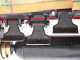 GeoTech Pro AMF145 - Trituradora lateral para tractor con brazo - Serie ligera
