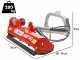 GeoTech Pro AMF145 - Trituradora lateral para tractor con brazo - Serie ligera