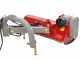 GeoTech Pro AMF145 - Trituradora lateral para tractor con brazo - Serie ligera