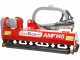 GeoTech Pro AMF145 - Trituradora lateral para tractor con brazo - Serie ligera