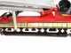 GeoTech Pro AMF165 - Trituradora lateral para tractor - Serie ligera