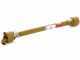 GeoTech Pro AMF165 - Trituradora lateral para tractor - Serie ligera