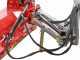 GeoTech Pro AMF165 - Trituradora lateral para tractor - Serie ligera
