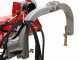 GeoTech Pro AMF165 - Trituradora lateral para tractor - Serie ligera
