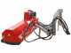 GeoTech Pro AMF165 - Trituradora lateral para tractor - Serie ligera