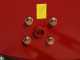 GeoTech Pro AMF165 - Trituradora lateral para tractor - Serie ligera