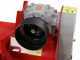 GeoTech Pro AMF165 - Trituradora lateral para tractor - Serie ligera