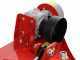 GeoTech Pro AMF165 - Trituradora lateral para tractor - Serie ligera
