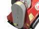 GeoTech Pro AMF165 - Trituradora lateral para tractor - Serie ligera