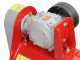 GeoTech Pro AMF165 - Trituradora lateral para tractor - Serie ligera