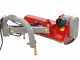 GeoTech Pro AMF165 - Trituradora lateral para tractor - Serie ligera