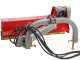 GeoTech Pro AMF165 - Trituradora lateral para tractor - Serie ligera