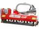 GeoTech Pro AMF165 - Trituradora lateral para tractor - Serie ligera