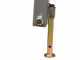 GeoTech Pro AKF110 - Trituradora lateral para tractor con brazo - Serie ligera
