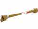 GeoTech Pro AKF110 - Trituradora lateral para tractor con brazo - Serie ligera