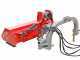 GeoTech Pro AKF110 - Trituradora lateral para tractor con brazo - Serie ligera