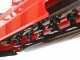 GeoTech Pro AKF110 - Trituradora lateral para tractor con brazo - Serie ligera