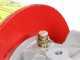 GeoTech Pro AKF110 - Trituradora lateral para tractor con brazo - Serie ligera
