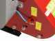 GeoTech Pro AKF110 - Trituradora lateral para tractor con brazo - Serie ligera