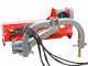 GeoTech Pro AKF110 - Trituradora lateral para tractor con brazo - Serie ligera