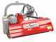 GeoTech Pro AKF110 - Trituradora lateral para tractor con brazo - Serie ligera